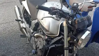 Honda CBF 600 N (2005- 11) usata