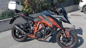 KTM 1290 Super Duke GT ABS (2016 - 18) 
