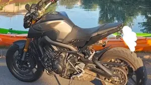 Yamaha MT-09 ABS (2016) 