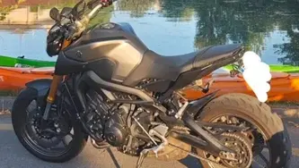 Yamaha MT-09 ABS (2016) usata