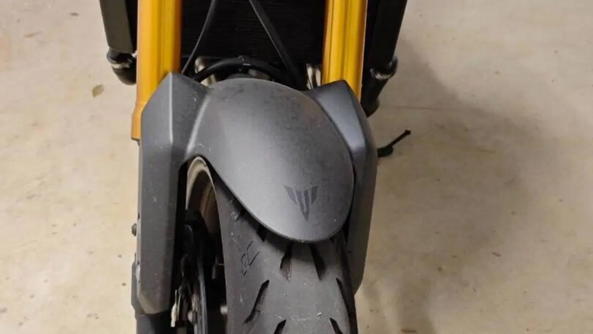 Yamaha MT-09 ABS (2016)  (3)