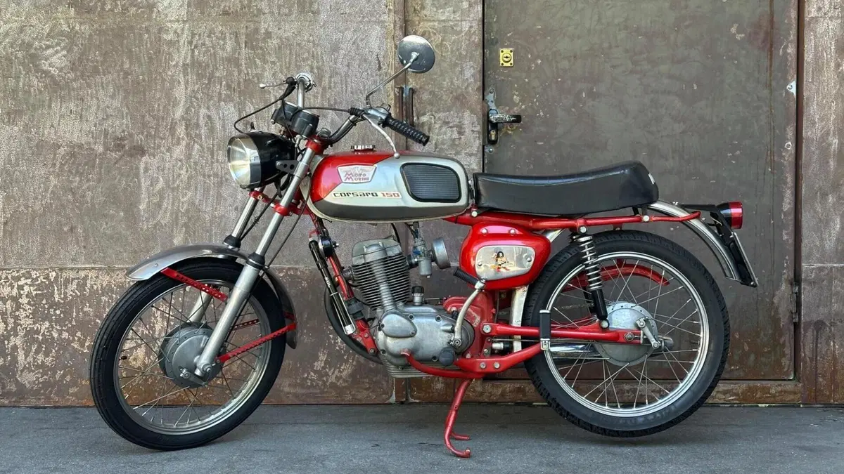 Moto Morini  