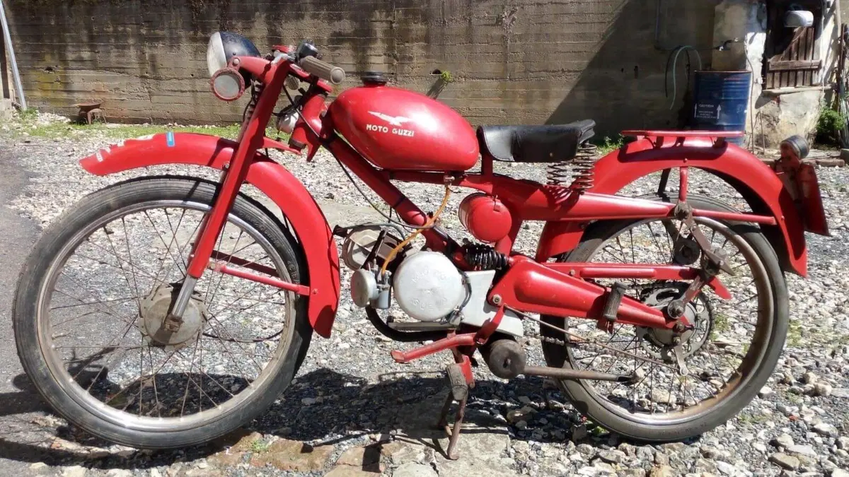 Moto Guzzi  