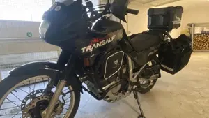 Honda Transalp XL 600V (1997 - 99) 