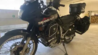 Honda Transalp XL 600V (1997 - 99) usata