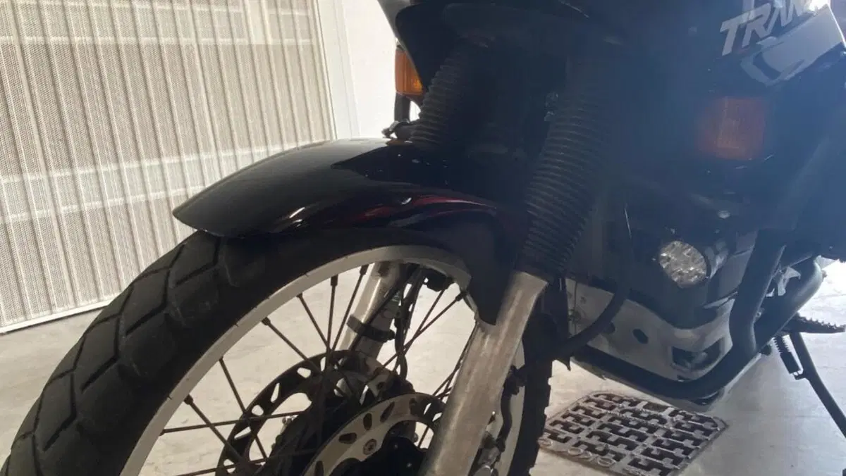 Honda Transalp XL 600V (1997 - 99)  (7)