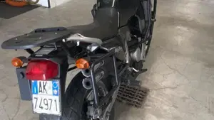 Honda Transalp XL 600V (1997 - 99)  (9)