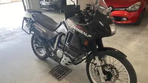 Honda Transalp XL 600V (1997 - 99)  (10)