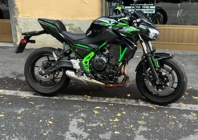 Kawasaki Z 650 (2025 - 26) - Annuncio 10095405