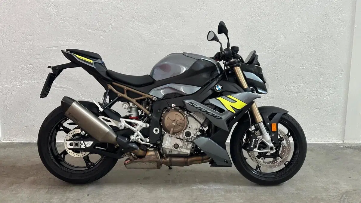 Bmw S 1000 R (2021 - 24)  (3)