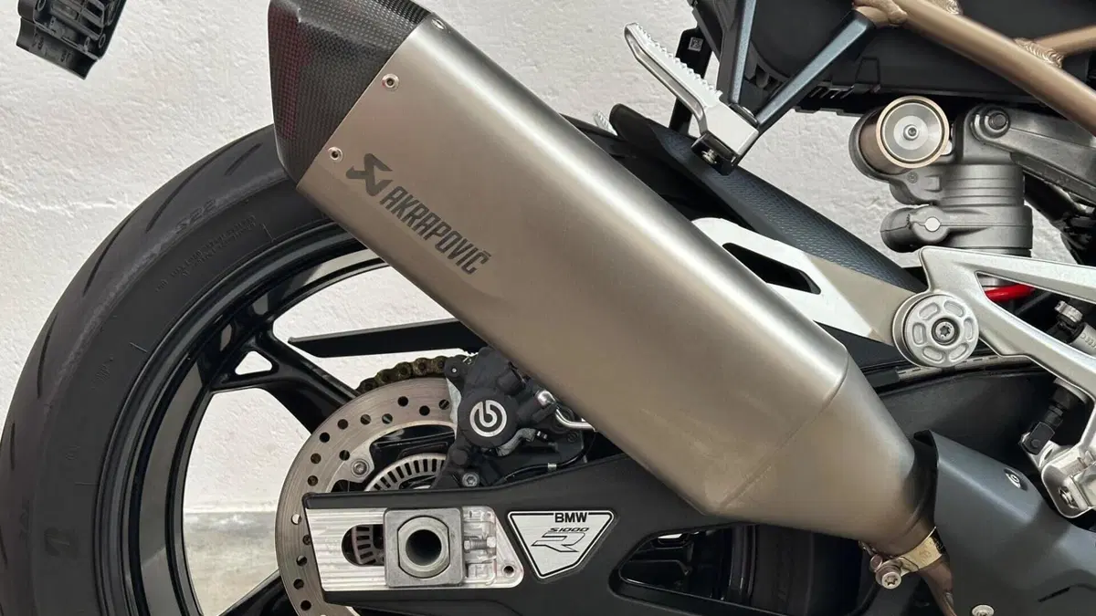 Bmw S 1000 R (2021 - 24)  (5)