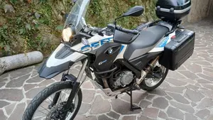 Bmw G 650 GS Sertão (2012 - 14)  (8)