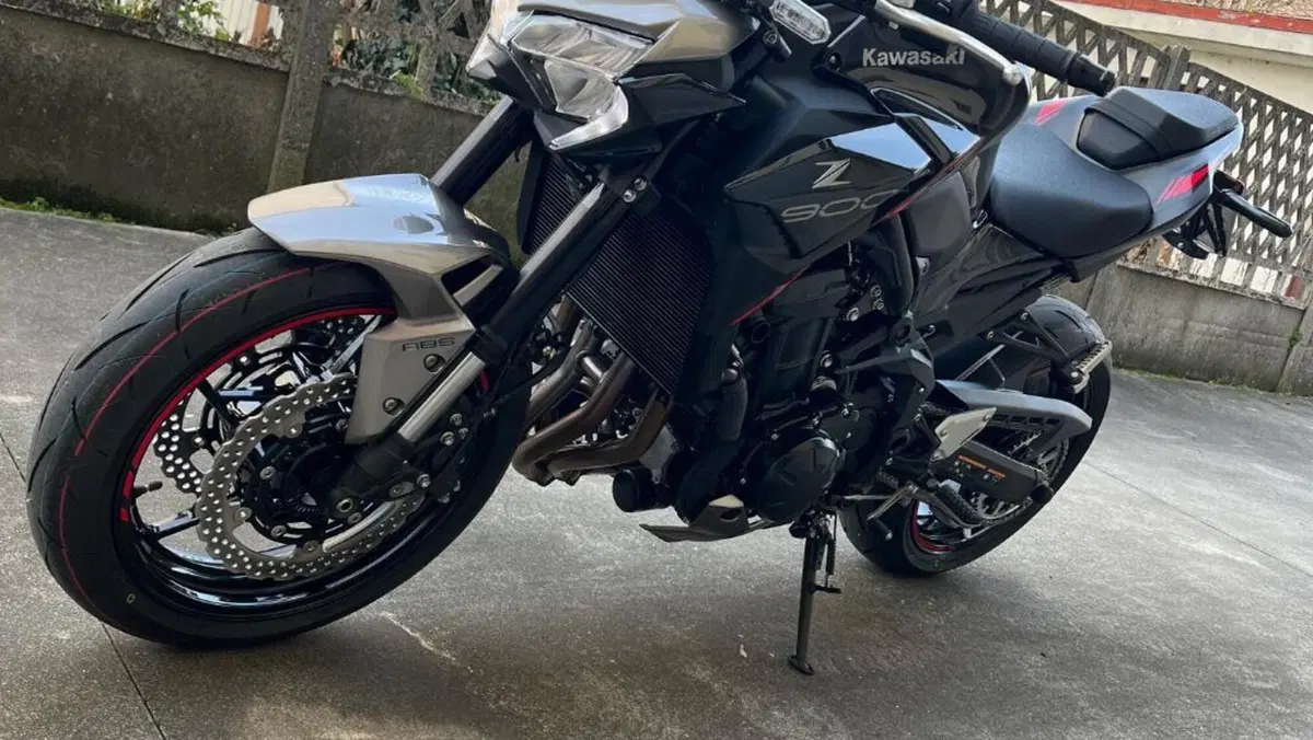 Kawasaki Z 900 (2021 - 24)  (3)