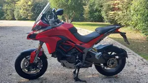 Ducati Multistrada 1200 S (2015 - 17) 