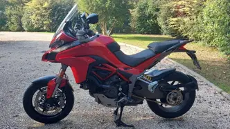 Ducati Multistrada 1200 S (2015 - 17)