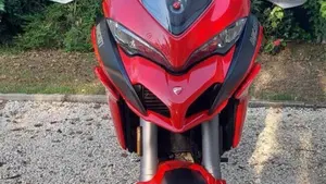 Ducati Multistrada 1200 S (2015 - 17)  (2)