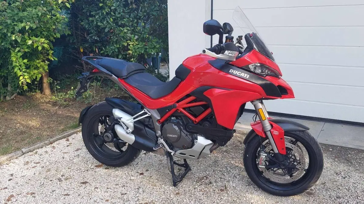 Ducati Multistrada 1200 S (2015 - 17)  (3)