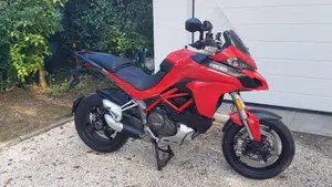Ducati Multistrada 1200 S (2015 - 17)  (3)