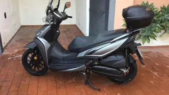Kymco Agility 300i (2020) usata