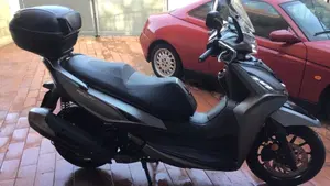 Kymco Agility 300i (2020)  (3)