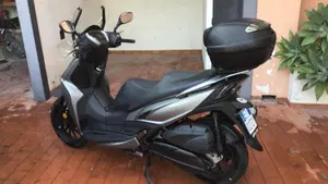 Kymco Agility 300i (2020)  (5)