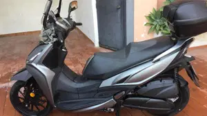 Kymco Agility 300i (2020)  (6)