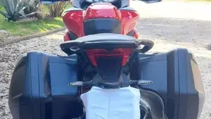 Ducati Multistrada 1200 S (2015 - 17)  (4)