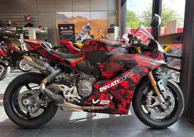 Ducati Panigale V2 FB63 (2026) - Annuncio 10091220