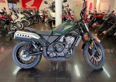Honda CL500 (2025 - 26) - Annuncio 10095425