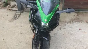 Kawasaki Ninja H2 SX SE Tourer (2022)  (3)
