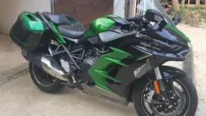 Kawasaki Ninja H2 SX SE Tourer (2022)  (4)