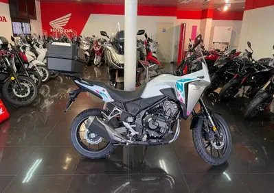 Honda NX500 (2026) - Annuncio 10095428