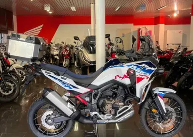 Honda Africa Twin CRF 1100L ES (2024 - 26) - Annuncio 10095433