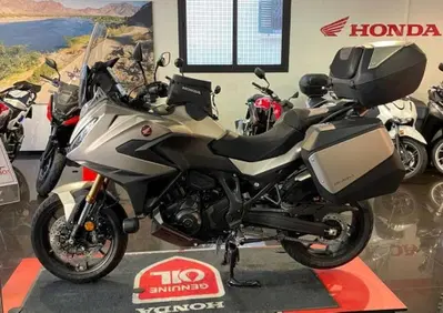 Honda NT 1100 DCT Electronic Suspension (2025 - 26) - Annuncio 10095435