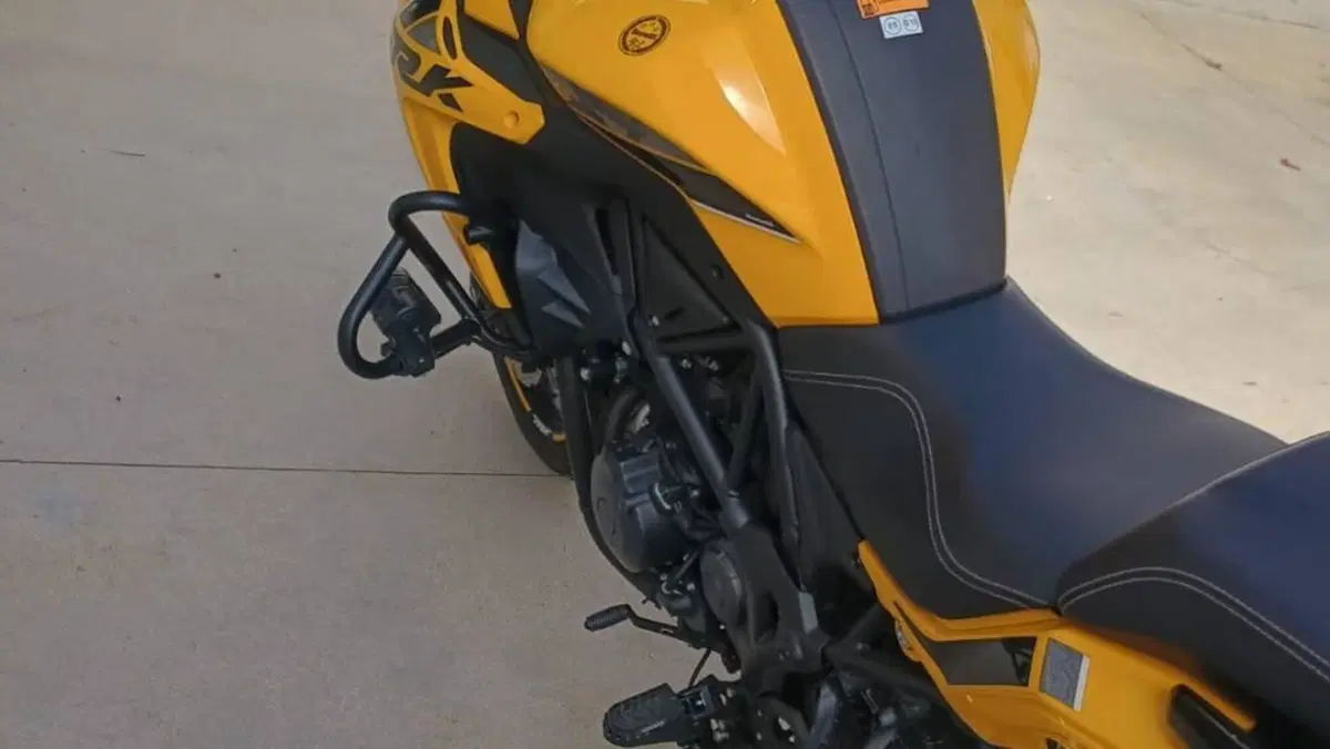 Benelli TRK 502X (2021 - 26) 