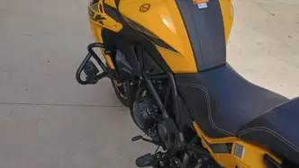 Benelli TRK 502X (2021 - 26)