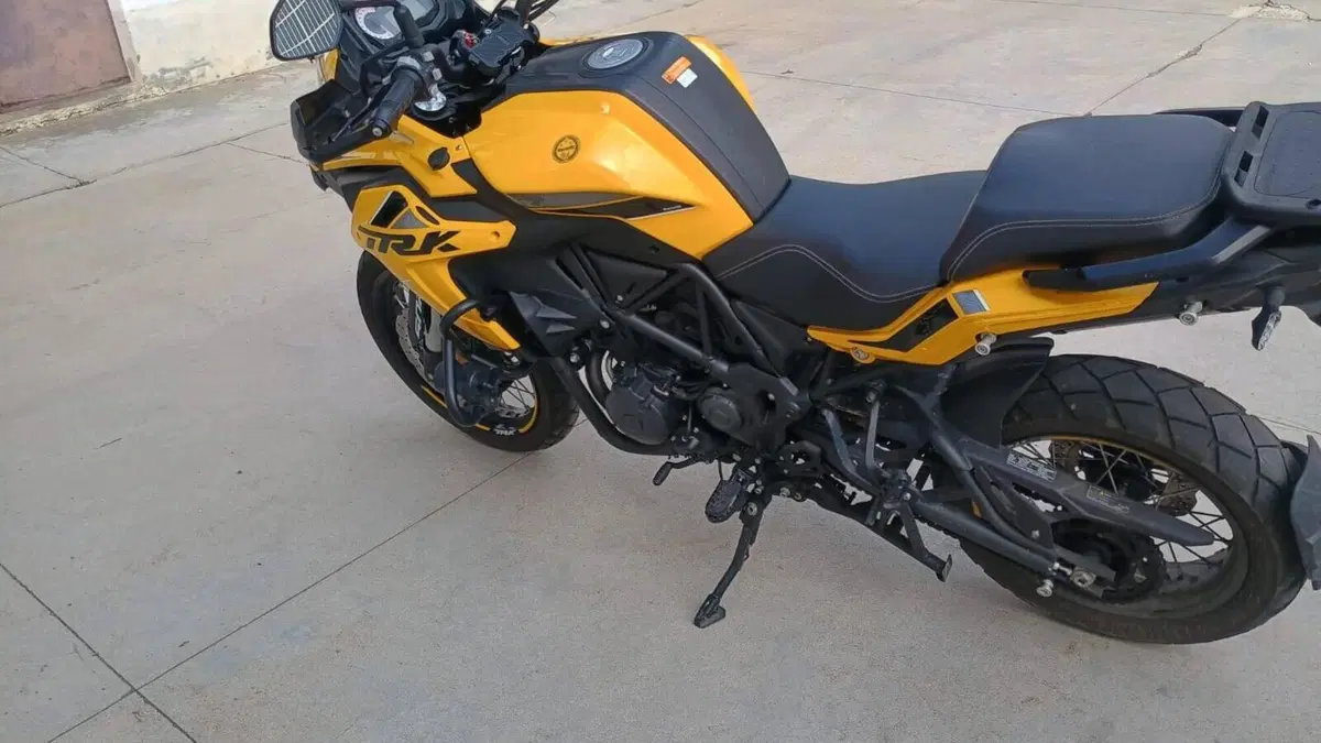Benelli TRK 502X (2021 - 26)  (3)