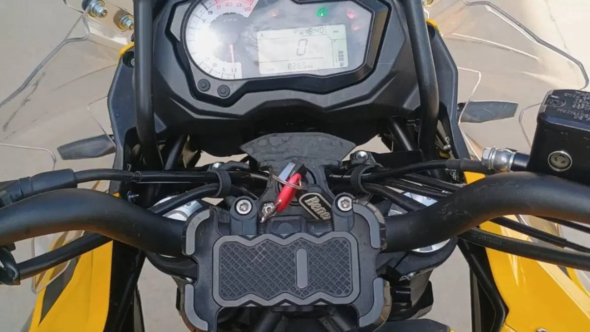 Benelli TRK 502X (2021 - 26)  (4)