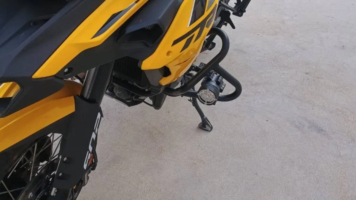 Benelli TRK 502X (2021 - 26)  (6)