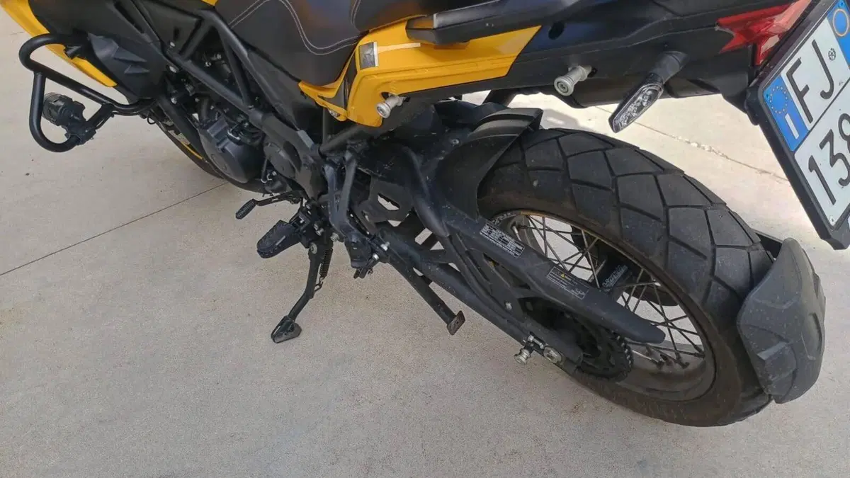 Benelli TRK 502X (2021 - 26)  (7)