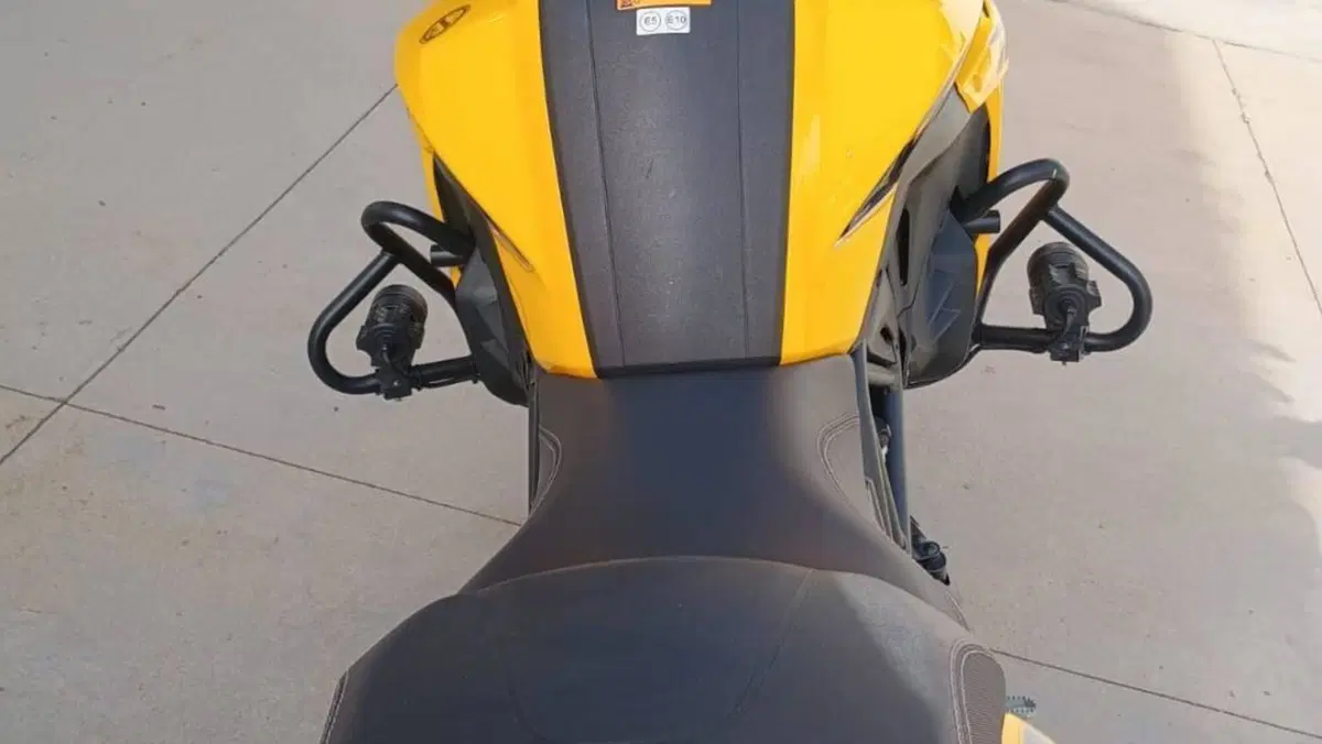 Benelli TRK 502X (2021 - 26)  (9)