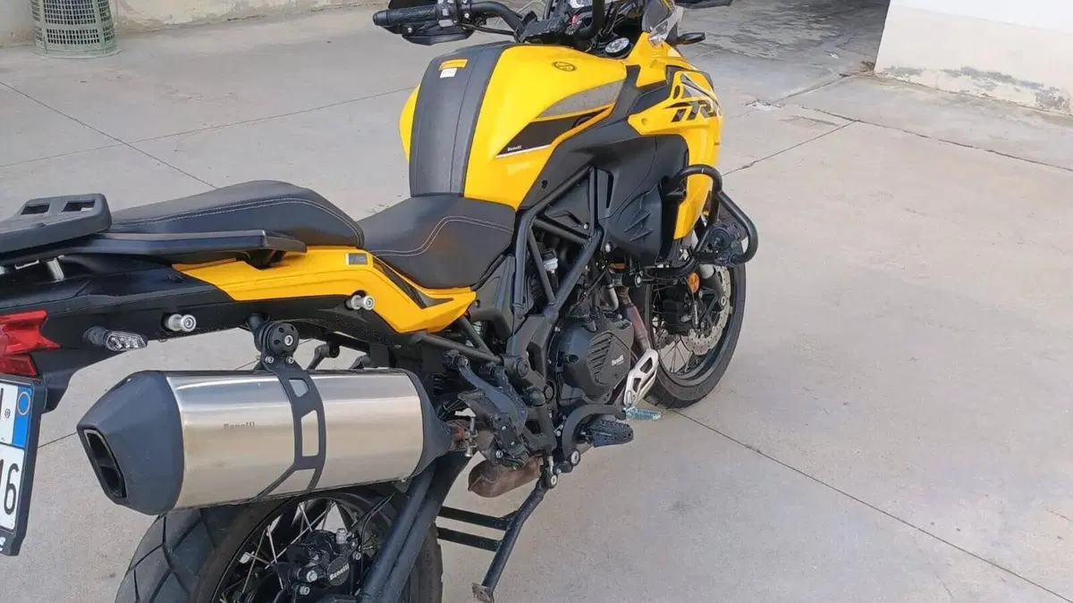 Benelli TRK 502X (2021 - 26)  (12)