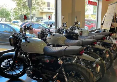 Honda GB 350 S (2025 - 26) - Annuncio 10095437