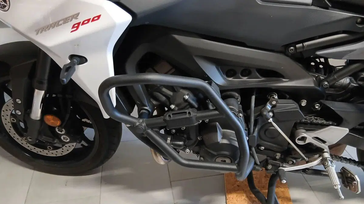 Yamaha Tracer 900 (2018 - 20)  (2)
