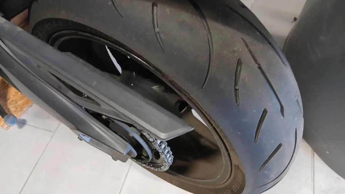 Yamaha Tracer 900 (2018 - 20)  (4)