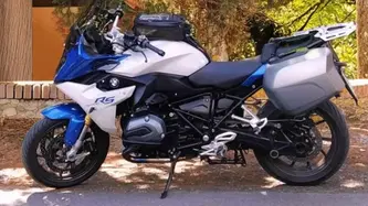 Bmw R 1200 RS (2015 - 16) usata