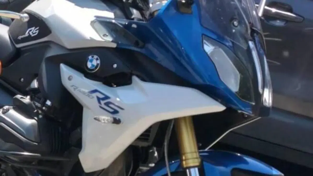 Bmw R 1200 RS (2015 - 16)  (3)