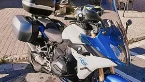 Bmw R 1200 RS (2015 - 16)  (4)