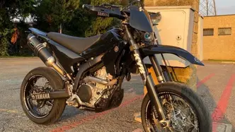 Yamaha WR 250 X (2008 - 13) usata