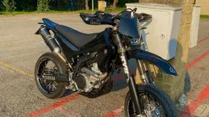 Yamaha WR 250 X (2008 - 13)  (5)